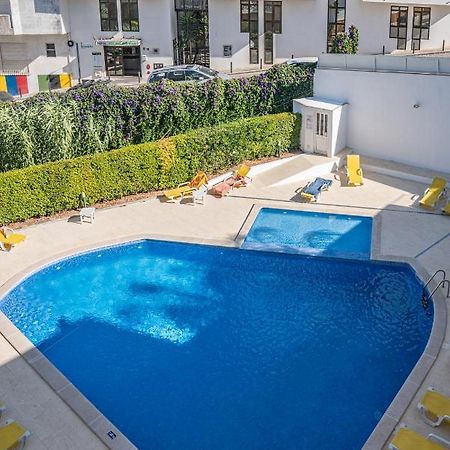 Garden Hill Apartment Albufeira Exterior foto