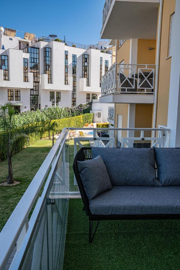 Garden Hill Apartment Albufeira Exterior foto