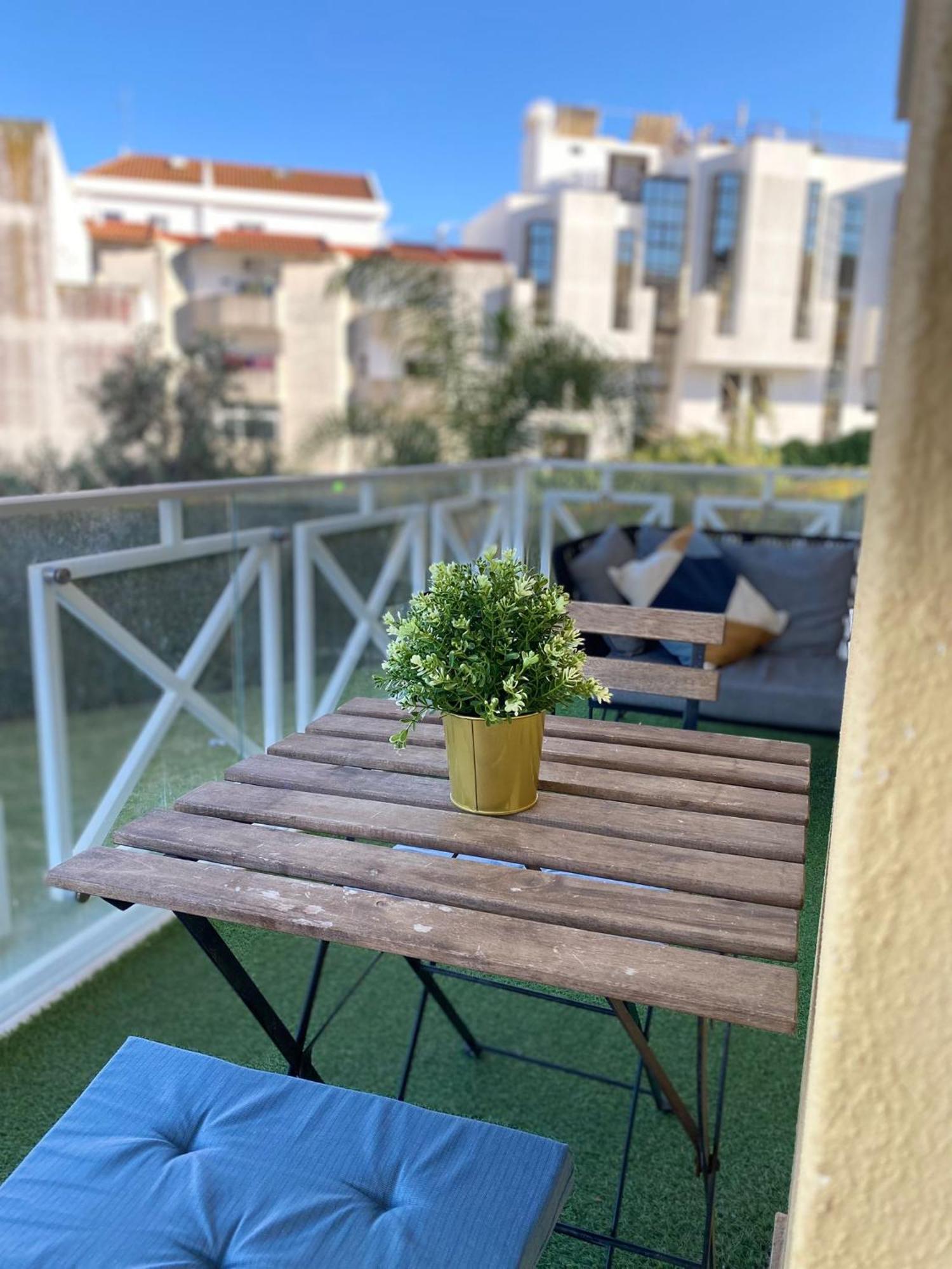 Garden Hill Apartment Albufeira Exterior foto