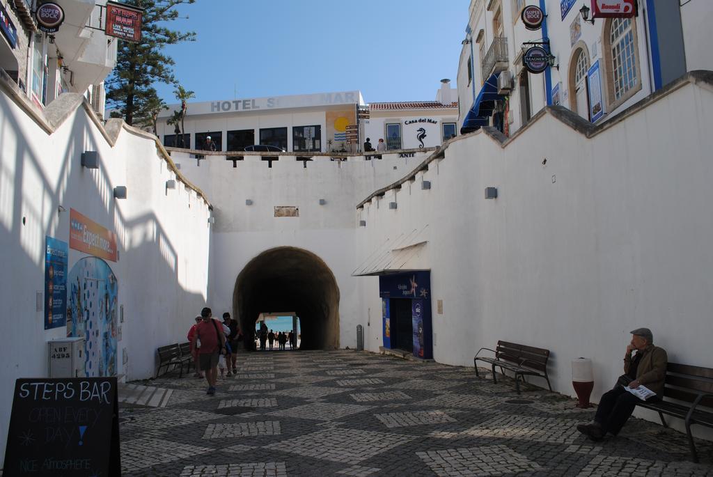 Garden Hill Apartment Albufeira Exterior foto