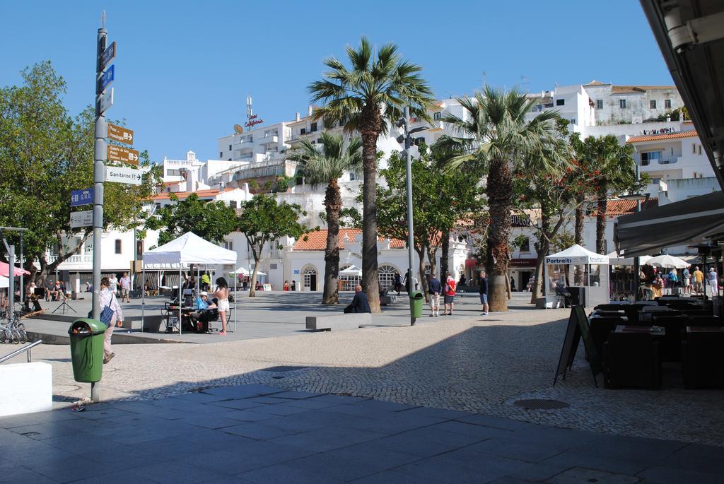 Garden Hill Apartment Albufeira Exterior foto
