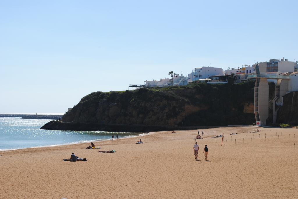 Garden Hill Apartment Albufeira Exterior foto